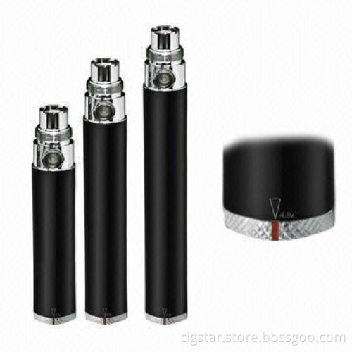 eGo-C Twist Variable Voltage eGo Batteries, CE/RoHS Directive-compliant Certified